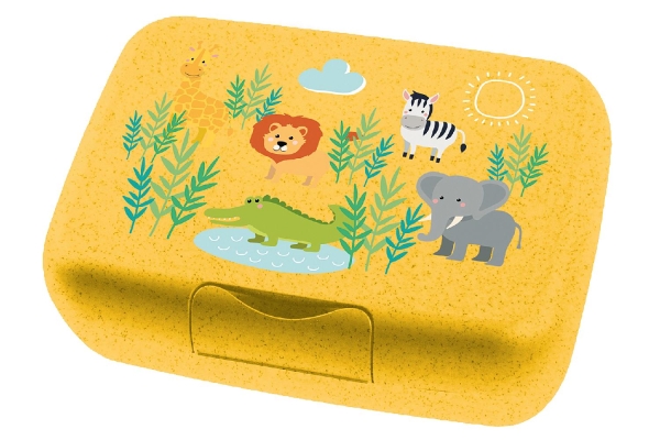 KOZIOL Lunchbox / Brotdose Afrika